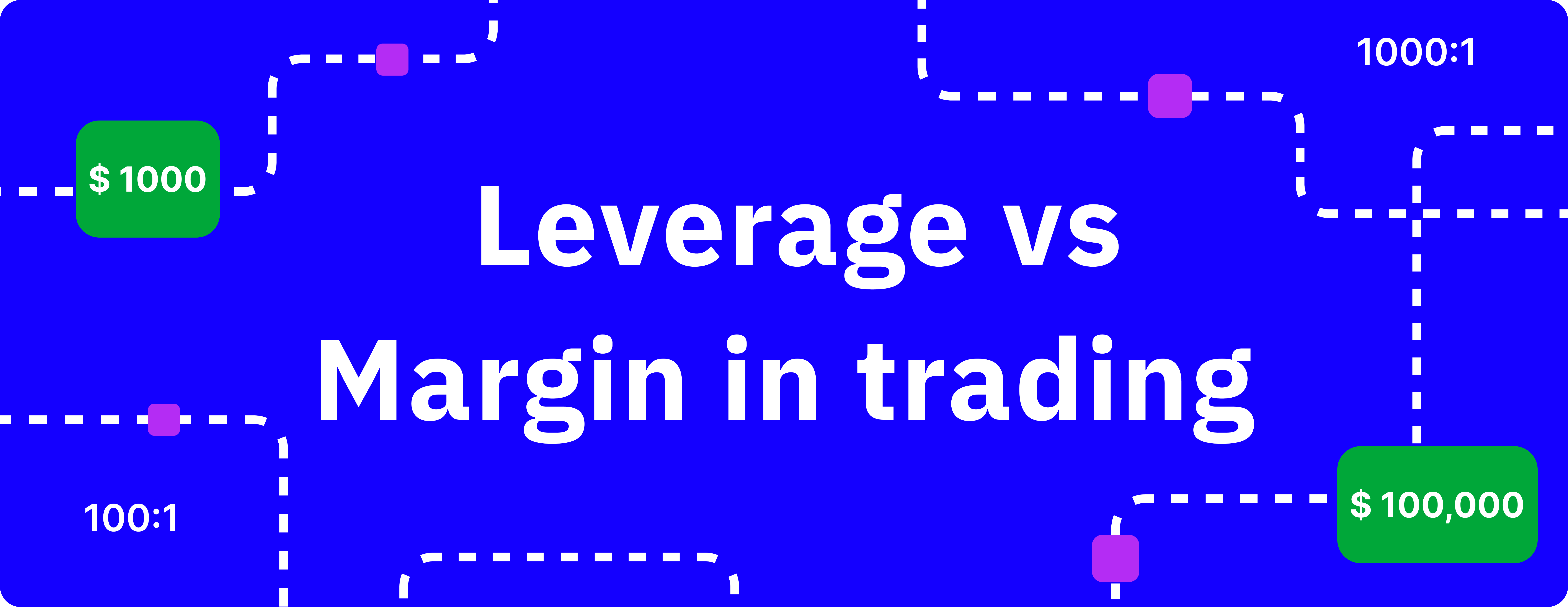 Difference Between Margin And Leverage Trading